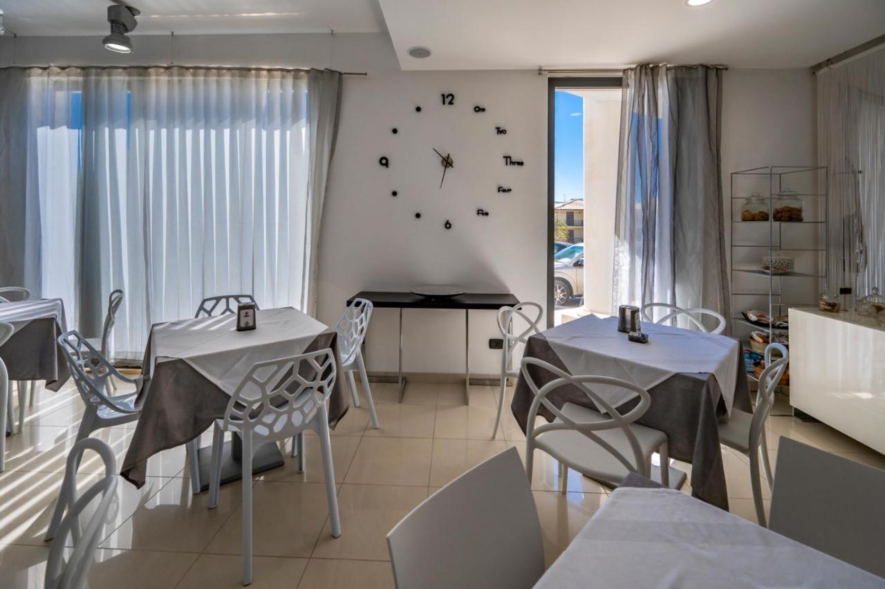 Villa Floyd Charming Rooms B&B Pachino Exterior foto