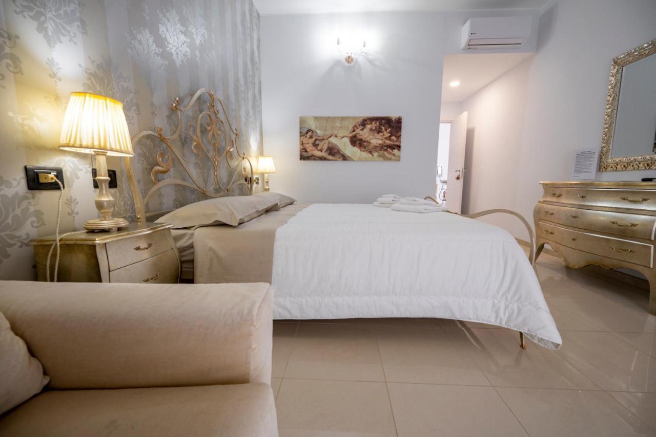 Villa Floyd Charming Rooms B&B Pachino Exterior foto