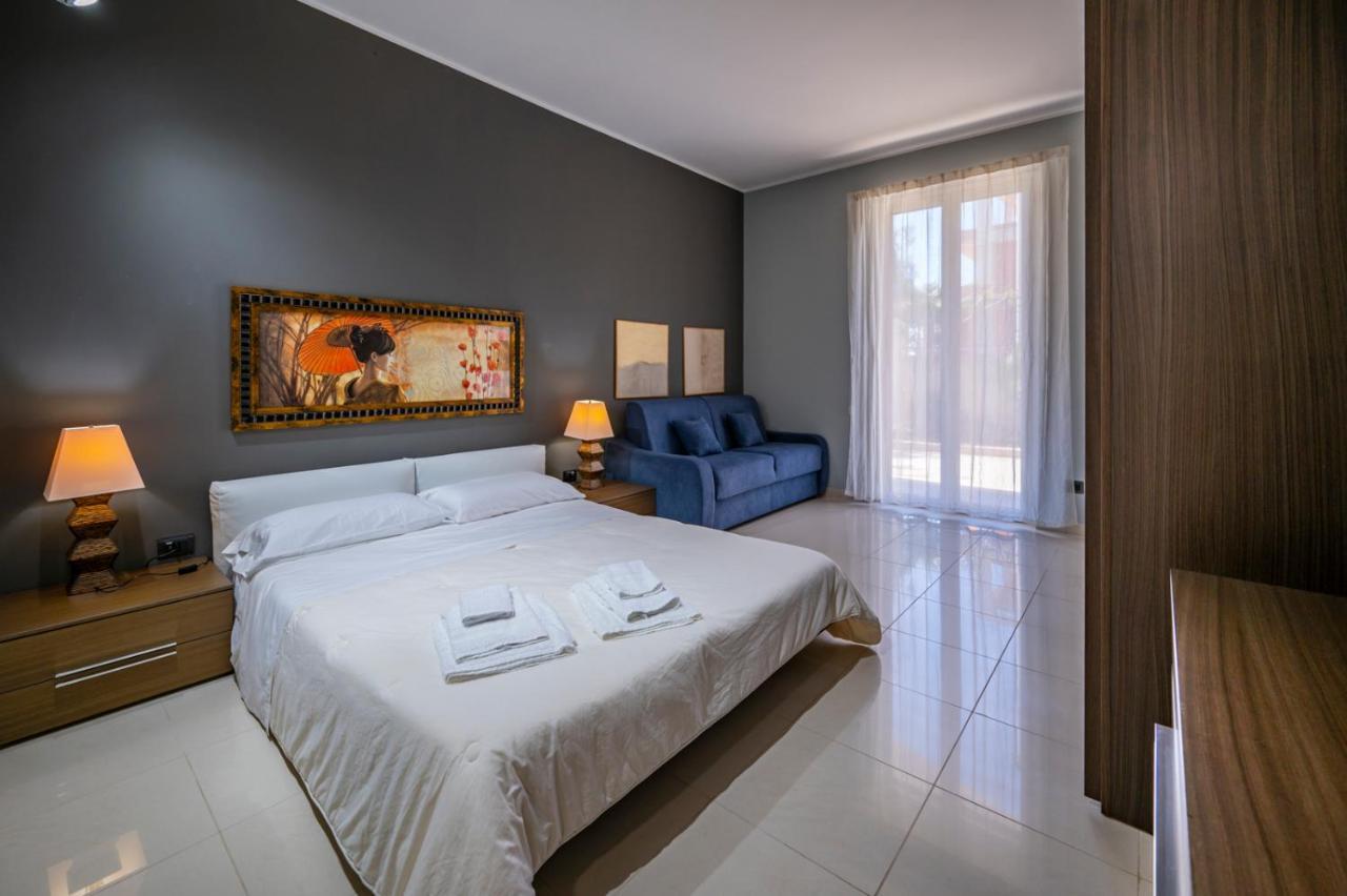 Villa Floyd Charming Rooms B&B Pachino Exterior foto