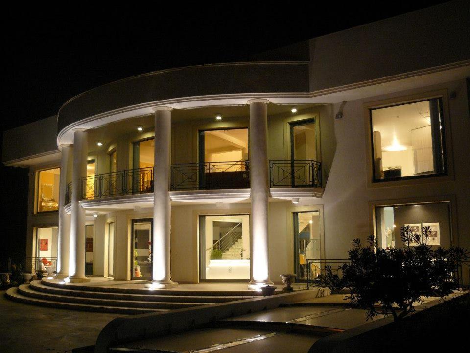 Villa Floyd Charming Rooms B&B Pachino Exterior foto
