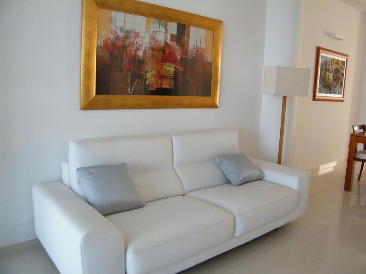 Villa Floyd Charming Rooms B&B Pachino Exterior foto