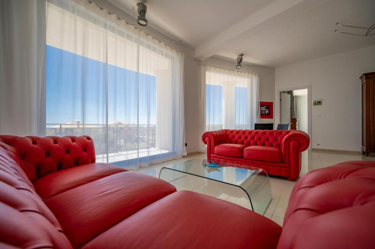 Villa Floyd Charming Rooms B&B Pachino Exterior foto