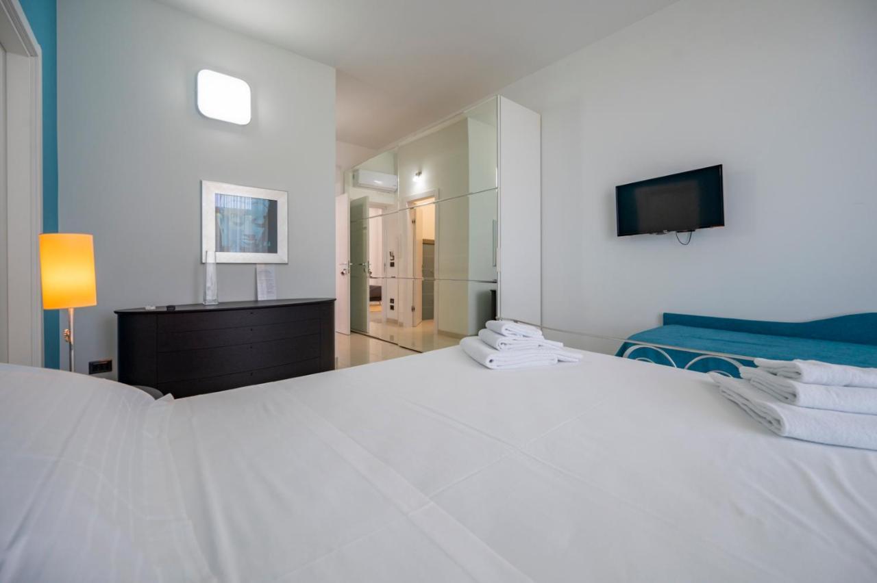 Villa Floyd Charming Rooms B&B Pachino Exterior foto