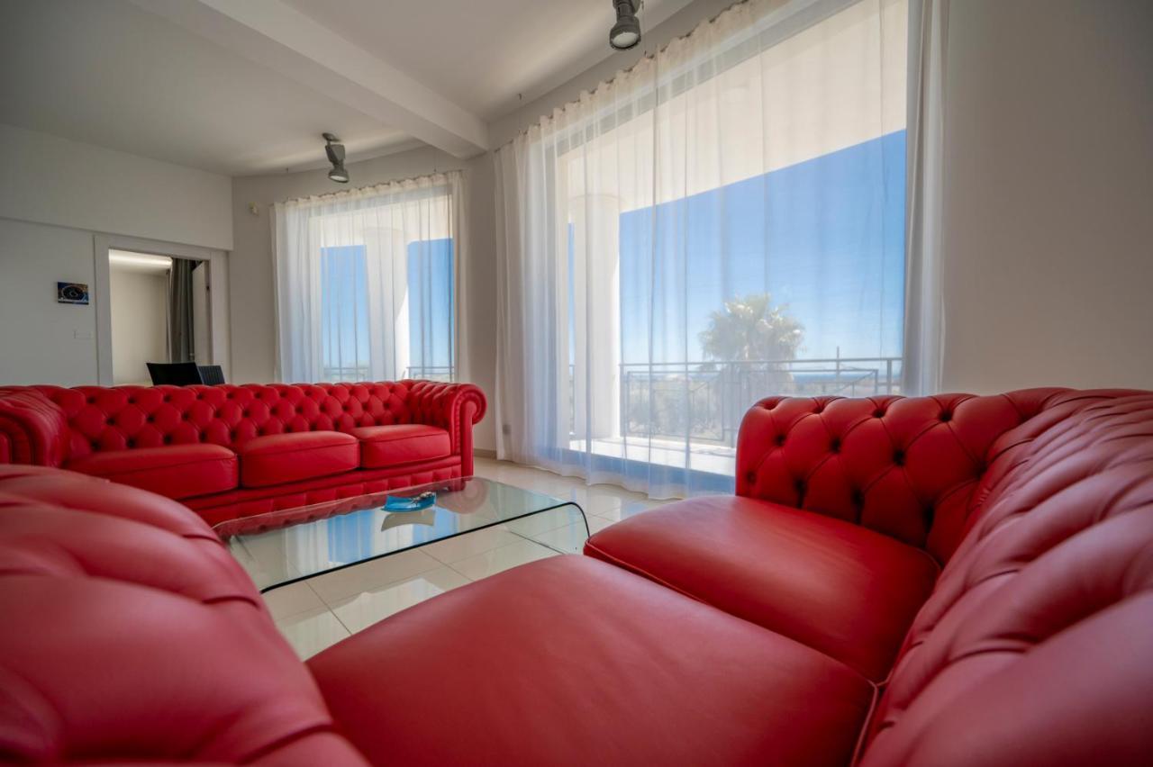 Villa Floyd Charming Rooms B&B Pachino Exterior foto