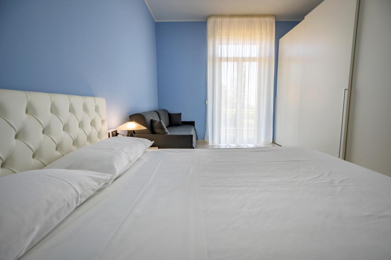 Villa Floyd Charming Rooms B&B Pachino Exterior foto