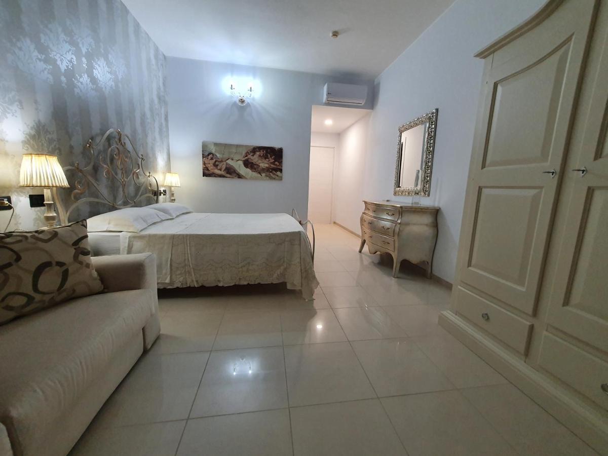 Villa Floyd Charming Rooms B&B Pachino Exterior foto