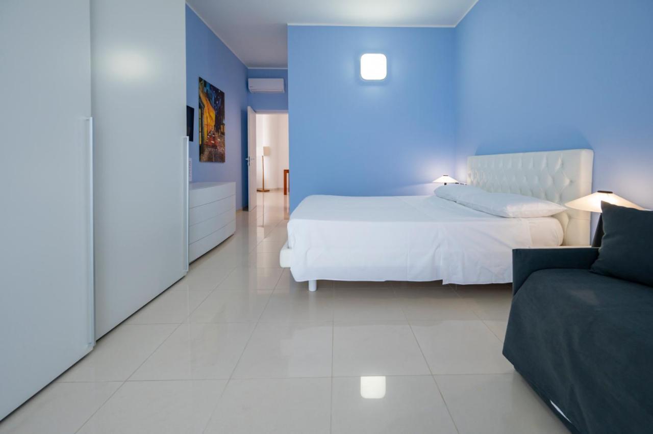 Villa Floyd Charming Rooms B&B Pachino Exterior foto