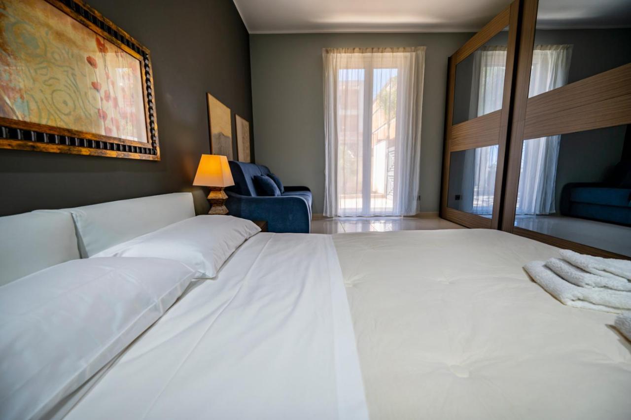 Villa Floyd Charming Rooms B&B Pachino Exterior foto